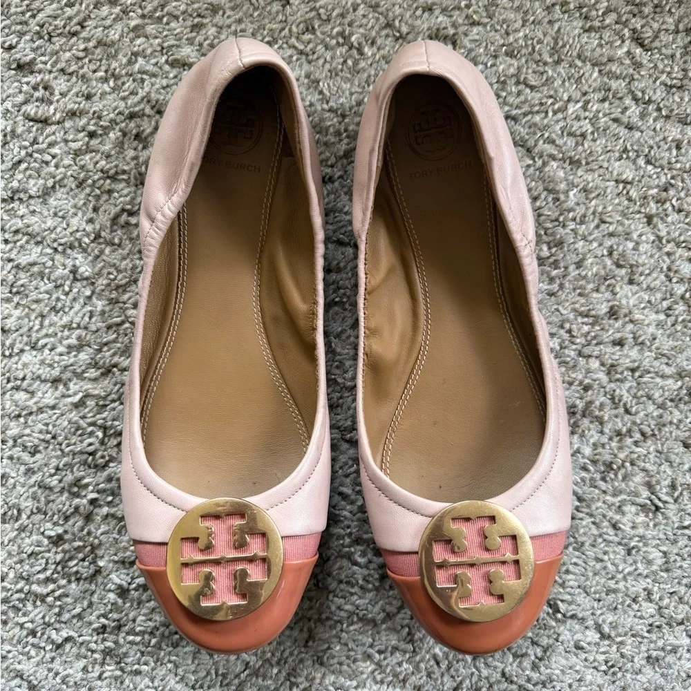 Tory Burch size see